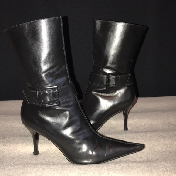 Shoes - Two Lips Boots